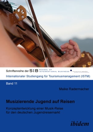 Musizierende Jugend auf Reisen