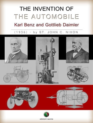 The Invention of the Automobile - (Karl Benz and