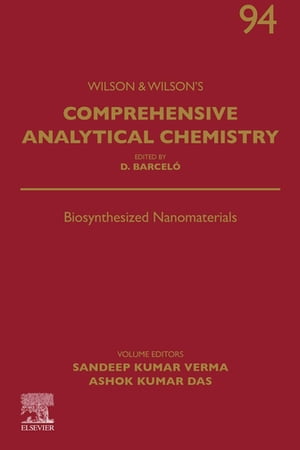 Biosynthesized Nanomaterials