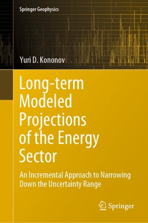 Long-term Modeled Projections of the Energy Sector