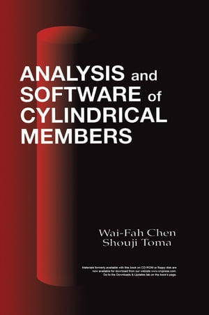 Analysis and Software of Cylindrical Members