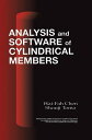 Analysis and Software of Cylindrical Members【