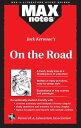 On the Road (MAXNotes Literature Guides)