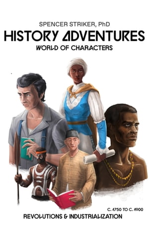 History Adventures, World of Characters