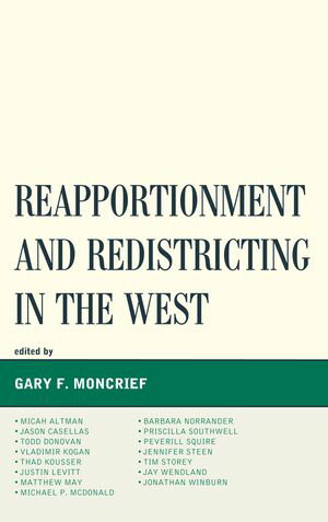 ŷKoboŻҽҥȥ㤨Reapportionment and Redistricting in the WestŻҽҡۡפβǤʤ14,232ߤˤʤޤ