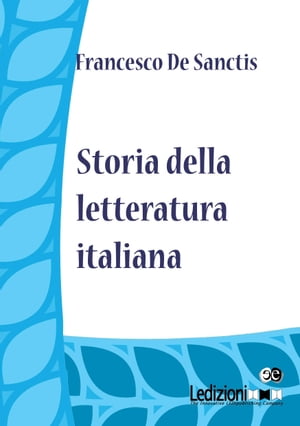 Storia della Letteratura Italiana