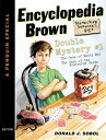 Encyclopedia Brown Double Mystery 1 Featured mysteries from Encyclopedia Brown, Boy Detective【電子書籍】 Donald J. Sobol