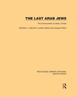 The Last Arab Jews