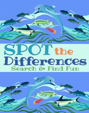 ŷKoboŻҽҥȥ㤨Spot The Differences_ Search & Find Fun Find 7-10 Differences Picture Puzzle Book| Activities Book for Kids Aged 4-7Żҽҡ[ Little Bean Publisher ]פβǤʤ334ߤˤʤޤ