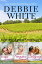 Romance Across State Lines 1-3 Romance Across State LinesŻҽҡ[ Debbie White ]