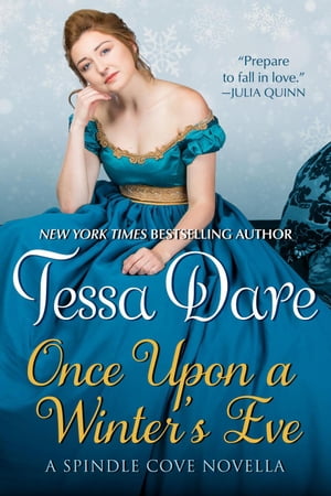 ŷKoboŻҽҥȥ㤨Once Upon a Winter's Eve Spindle CoveŻҽҡ[ Tessa Dare ]פβǤʤ350ߤˤʤޤ