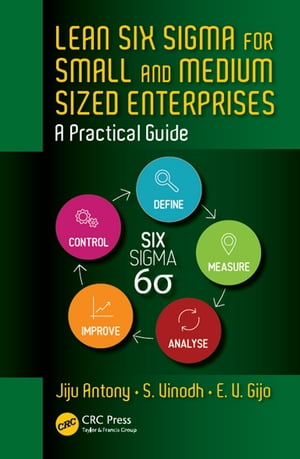 Lean Six Sigma for Small and Medium Sized Enterprises