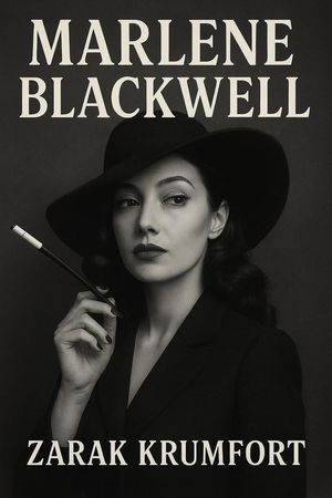 Marlene Blackwell【電子書籍】[ Zarak Krumfort ]