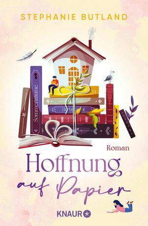 Hoffnung auf Papier Roman