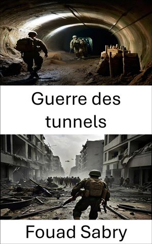 Guerre des tunnels Les lignes de front cach?es du combat【電子書籍】[ Fouad Sabry ]