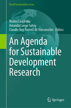 An Agenda for Sustainable Development Research【電子書籍】