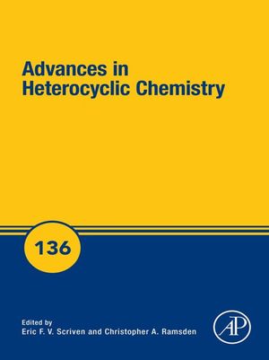 Advances in Heterocyclic Chemistry 