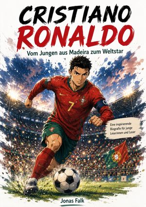 CRISTIANO RONALDO Vom Jungen aus Madeira zum Weltstar Eine inspirierende Biografie f?r junge Leserinnen und Leser
