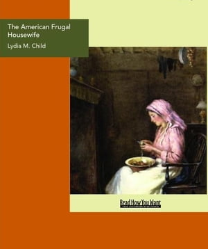 The American Frugal Housewife