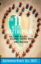 Die 11 besten Arztromane Juli 2023: Arztroman-Paket【電子書籍】 Conny Walden