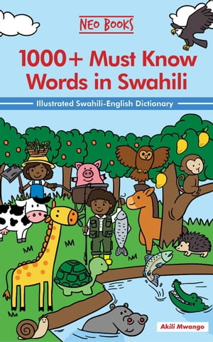 1000+ Must Know words in Swahili