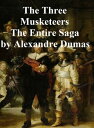 The Three Musketeers, all 6 novels of the series