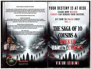 The Saga of 10 Cousins & Wicked Family Curses