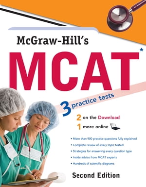 McGraw-Hill's MCAT, Second Edition