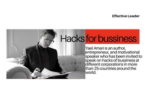 Hacks for business
