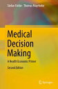 ＜p＞This textbook offers a comprehensive analysis of medical decision making under uncertainty by combining Test Information Theory with Expected Utility Theory. The book shows how the parameters of Bayes’ theorem can be combined with a value function of health states to arrive at informed test and treatment decisions. The authors distinguish between risk-neutral, risk-averse and prudent decision makers and demonstrate the effects of risk preferences on physicians’ decisions. They analyze individual tests, multiple tests and endogenous tests where the test outcome is chosen by the decision maker. Moreover, the topic is examined in the context of health economics by introducing a trade-off between enjoying health and consuming other goods, so that the extent of treatment and thus the potential improvement in the patient’s health becomes endogenous. Finally, non-expected utility models of choice under risk and uncertainty (i.e. ambiguity) are presented. While these models can explain observed test and treatment decisions, they are not suitable for normative analyses aimed at providing guidance on medical decision making.＜/p＞画面が切り替わりますので、しばらくお待ち下さい。 ※ご購入は、楽天kobo商品ページからお願いします。※切り替わらない場合は、こちら をクリックして下さい。 ※このページからは注文できません。