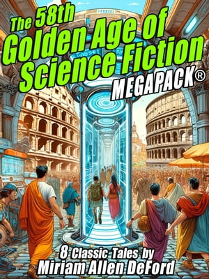 The 58th Golden Age of Science Fiction MEGAPACK?