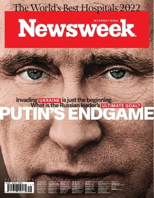 Newsweek International March 11 2022【電子書籍】