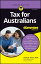 Tax for Australians For Dummies