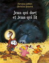 Les P'tites Poules - Jean qui dort et Jean qui lit