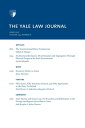 ŷKoboŻҽҥȥ㤨Yale Law Journal: Volume 124, Number 6 - April 2015Żҽҡ[ Yale Law Journal ]פβǤʤ113ߤˤʤޤ