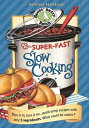 ＜p＞Family dinners...there’s nothing like coming home to be greeted by the aroma of a slow-simmered meal.＜/p＞ ＜p＞In Super-Fast Slow Cooking, whether it’s Down-Home Chicken & Noodles, Sunday Pork Roast Dinner, Brown Sugar Ham or Pulled Pork Sandwiches, you just know dinner will be something to savor. And with only 5 ingredients in all of these recipes, they’re delicious time-savers! We’ve kept the prep time short, so you can quickly add all the ingredients to your slow cooker, turn it on, and forget about it. No matter how busy the days, there’s no need to miss out on the flavor of homestyle foods like Mom made.＜/p＞ ＜p＞Round out dinner with servings of Peachy-Keen Sweet Potatoes, Apple-Walnut Dressing and Buttery Acorn Squash. Serve up sweet treats like Mom’s Blueberry Cobbler, Southern Caramel Pie and Hot Fudge Brownies...straight from the slow cooker! Your family can even wake up to a slow-cooked breakfast. Sunrise Hashbrowns, Caramel-Nut Rolls and Rise & Shine Ham are super take-alongs for on-the-road RV or camping trips.＜/p＞ ＜p＞So pull out your new best friend...a slow cooker practically does all the work! Just think, you’ll have more time to enjoy with family & friends. Hardcover, 224 pages. (9-1/4" x 6-1/2")＜/p＞画面が切り替わりますので、しばらくお待ち下さい。 ※ご購入は、楽天kobo商品ページからお願いします。※切り替わらない場合は、こちら をクリックして下さい。 ※このページからは注文できません。