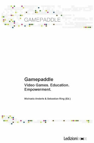 Gamepaddle. Video Games, Education, Empowerment.