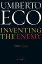 Inventing the Enemy Essays