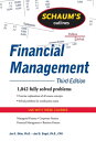 Schaum 039 s Outline of Financial Management, Third Edition【電子書籍】 Jae Shim