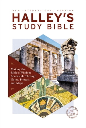 NIV, Halley's Study Bible