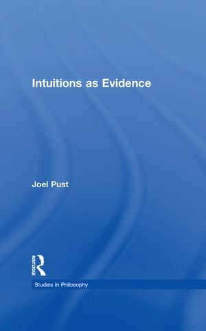 Intuitions as Evidence