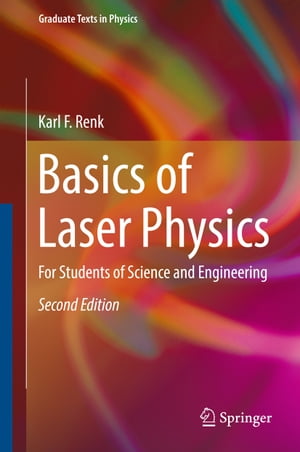 Basics of Laser Physics