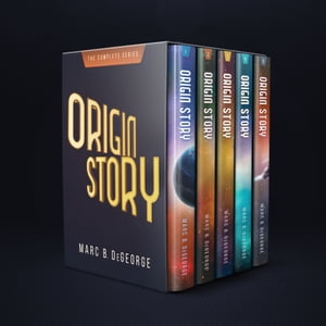 Origin Story Series Box Set