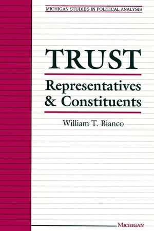 Trust Representatives and Constituents