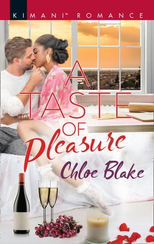 A Taste Of Pleasure (Deliciously Dechamps, Book 2)