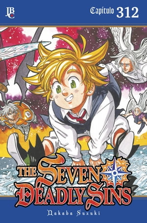 The Seven Deadly Sins Capítulo 312