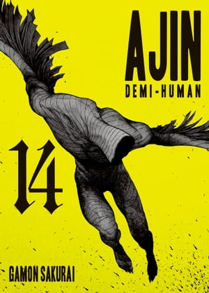 Ajin: Demi-Human 14