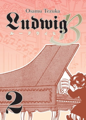 Ludwig B Vol. 2