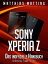 Sony Xperia Z - das inoffizielle Handbuch