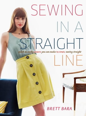 Sewing in a Straight Line